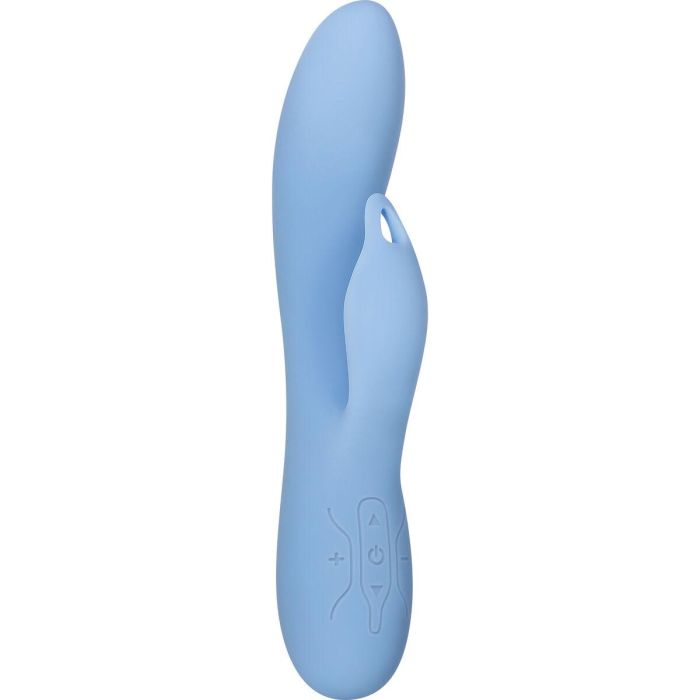 Vibrador Punto G Evolved Rabbit Azul 2 Vibrador Punto G Evolved Rabbit Azul 2