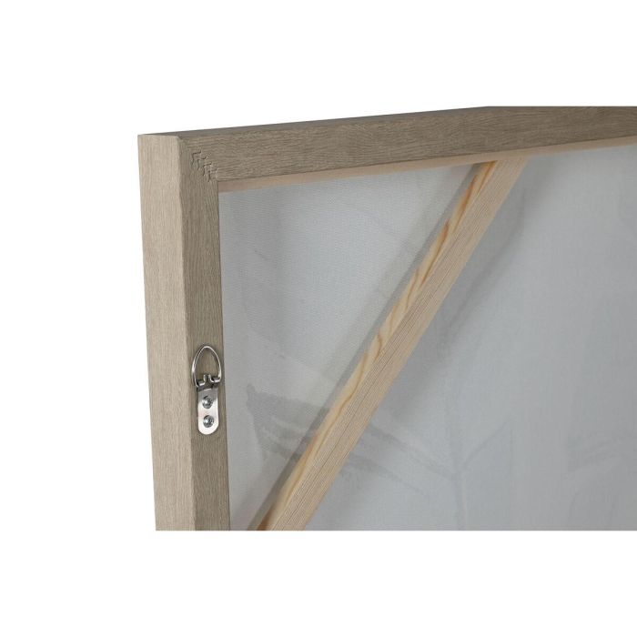 Lienzo Home ESPRIT Poliestireno Lienzo 90 x 4 x 120 cm 2