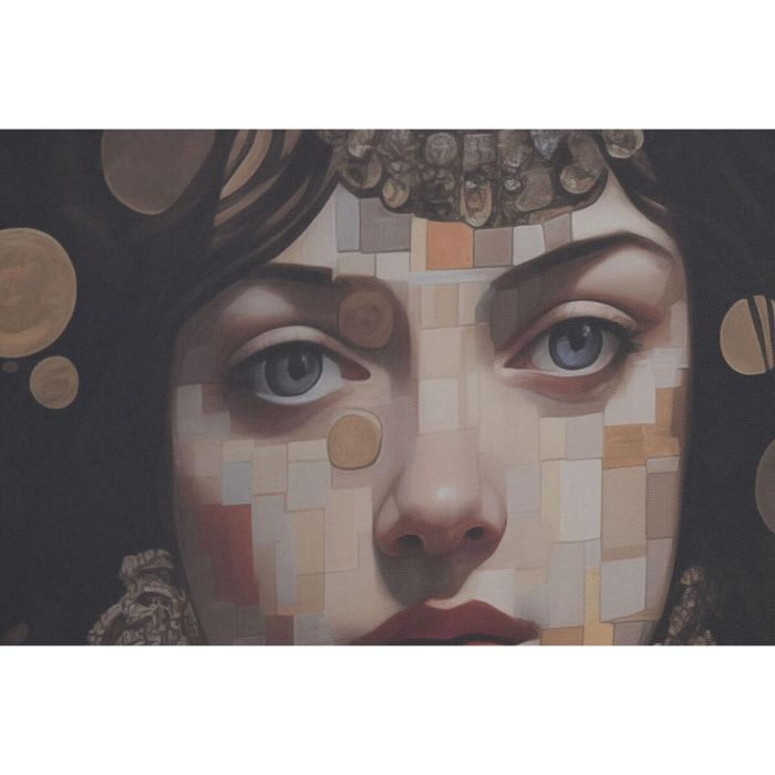 Lienzo Home ESPRIT Lienzo 120 x 3 x 120 cm 2