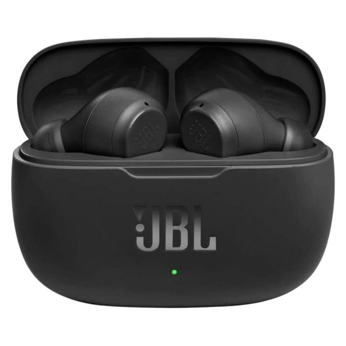 Jbl Auriculares Inalámbricos Bluetooth Con Microfono Negro 4 Jbl Auriculares Inalámbricos Bluetooth Con Microfono Negro 4