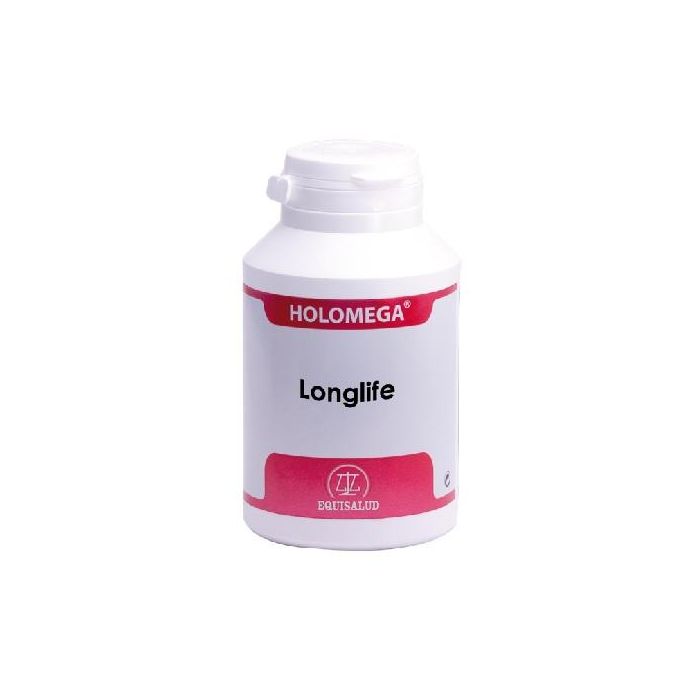 Holomega Longlife 180 Cáps Holomega Longlife 180 Cáps