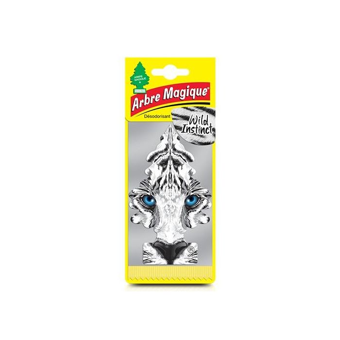 Perfumado Pino Instint Salvaje Arbre Magic Cs12 PER90545 1 Perfumado Pino Instint Salvaje Arbre Magic Cs12 PER90545 1