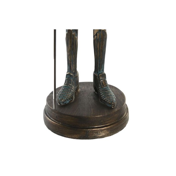 Figura Decorativa DKD Home Decor Cobre 10 x 10 x 48 cm 1 Figura Decorativa DKD Home Decor Cobre 10 x 10 x 48 cm 1