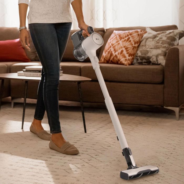 Aspirador Escoba Ciclónico Inalámbrico LG CORDZEROA9K-LITE1C 30 Aspirador Escoba Ciclónico Inalámbrico LG CORDZEROA9K-LITE1C 30