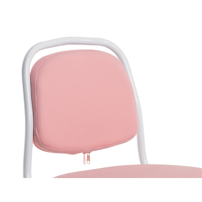 Q-connect Silla Infantil Bari Escritorio Color Rosa Alt Max 795mm Anc 390mm Prof 350mm 5