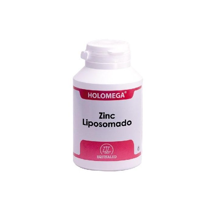 Holomega Zinc Liposomado 180 Cáps Holomega Zinc Liposomado 180 Cáps