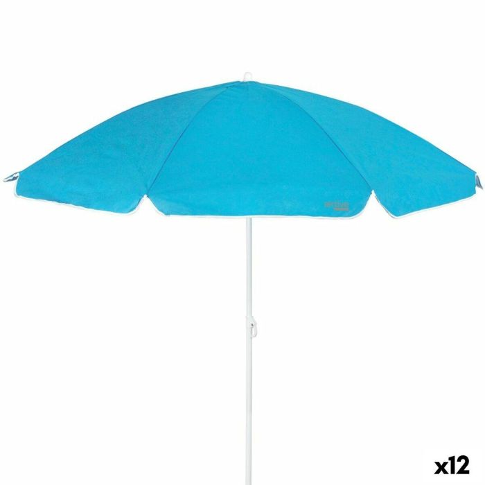 Sombrilla Aktive 160 x 166 x 160 cm 160 x 170 x 160 cm (12 Unidades) 0 Sombrilla Aktive 160 x 166 x 160 cm 160 x 170 x 160 cm (12 Unidades) 0