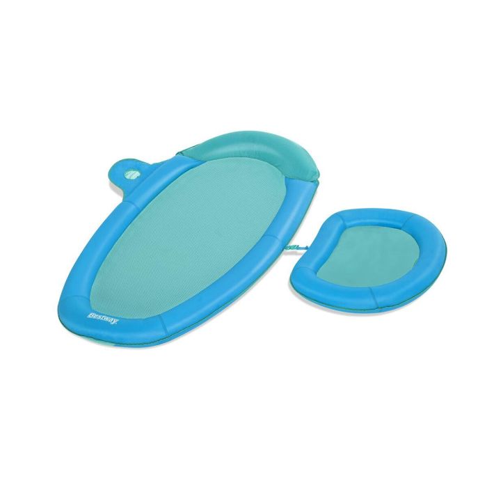 Bestway Colchoneta Hinchable Deluxe Flex' n Fold 171x94 cm Playa y Piscina 43553 8