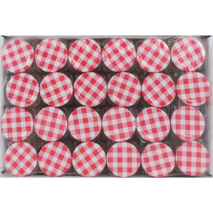 Tarrito de Vidrio Multiusos 30 cc - Mediterraneo (72 Unidades) 5 Tarrito de Vidrio Multiusos 30 cc - Mediterraneo (72 Unidades) 5
