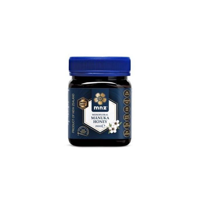 Miel De Manuka Raw Mgo 400+ Monofloral 250Gr. Miel De Manuka Raw Mgo 400+ Monofloral 250Gr.