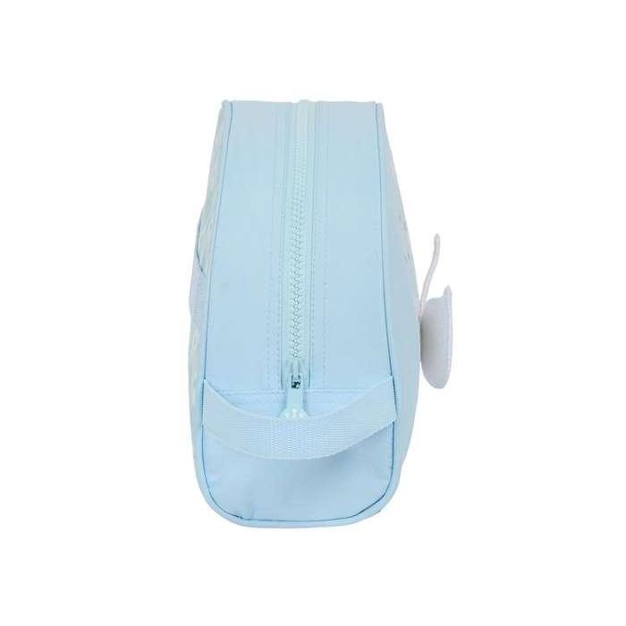 Neceser Escolar Glow Lab Cisnes Azul claro 28 x 18 x 10 cm 2