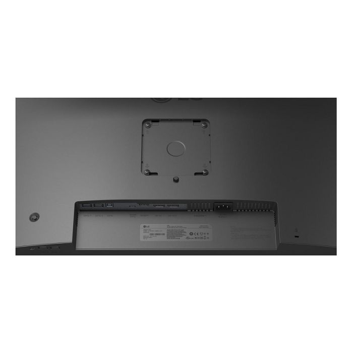 LG 27BA650-B Pantalla para PC 27 Pulgadas Full HD LCD Negro