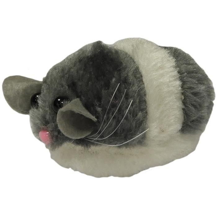 Ratón de juguete vibrante AIME - Para gatos 1 Ratón de juguete vibrante AIME - Para gatos 1