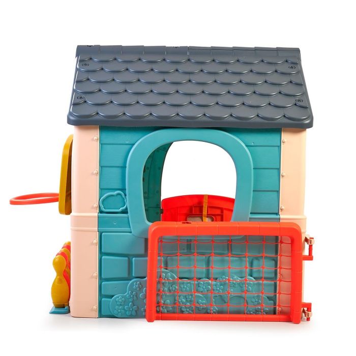 Feber Feh23000 Casa de Juego 6 Actividades en 1 para Niños +3 Años 3 Feber Feh23000 Casa de Juego 6 Actividades en 1 para Niños +3 Años 3