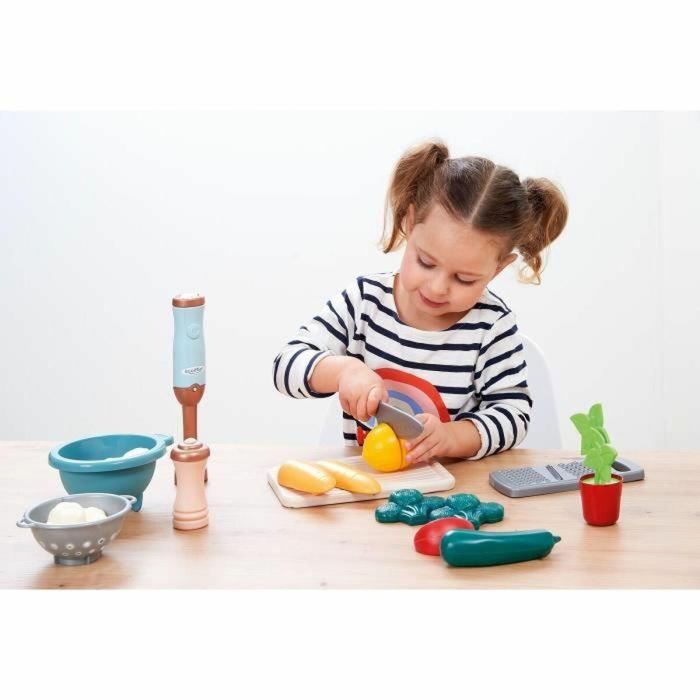 Set de Comiditas Ecoiffier Delicious 5 Set de Comiditas Ecoiffier Delicious 5