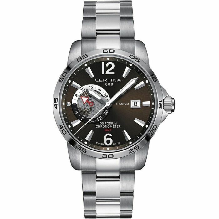 Reloj Hombre Certina C034.455.44.087.00 (Ø 41 mm) Reloj Hombre Certina C034.455.44.087.00 (Ø 41 mm)