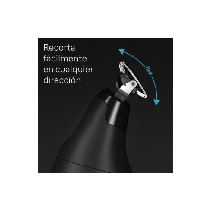 Recortadora Braun Serie X XT3100/ con Batería/ 3 Accesorios 3