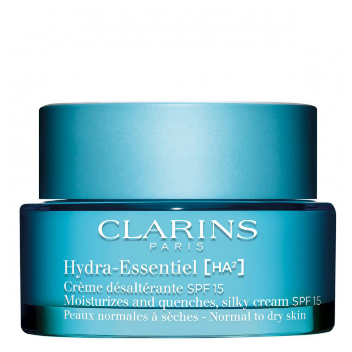 Clarins Hydra Essentiel Crema Hidratante Spf15 Clarins Hydra Essentiel Crema Hidratante Spf15