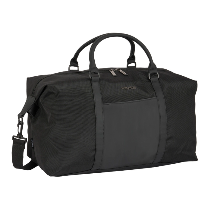 Safta Bolsa de Fin de Semana Business "Black" 68x29x22 cm 0 Safta Bolsa de Fin de Semana Business "Black" 68x29x22 cm 0