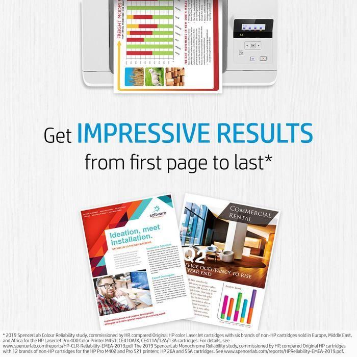 HP 124A Cartucho de Tóner Original Negro LaserJet con Tecnología ColorSphere para una Impresión Profesional y Fiable 11 HP 124A Cartucho de Tóner Original Negro LaserJet con Tecnología ColorSphere para una Impresión Profesional y Fiable 11