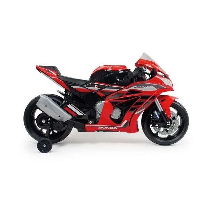 Moto honda competición 12v litio 114x62x53 cm 2 Moto honda competición 12v litio 114x62x53 cm 2
