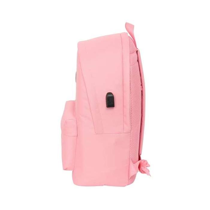 Safta Mochila Doble para Portátil 15,6" con USB Colección El Pulpo Basics 440x310x180 mm 2 Safta Mochila Doble para Portátil 15,6" con USB Colección El Pulpo Basics 440x310x180 mm 2