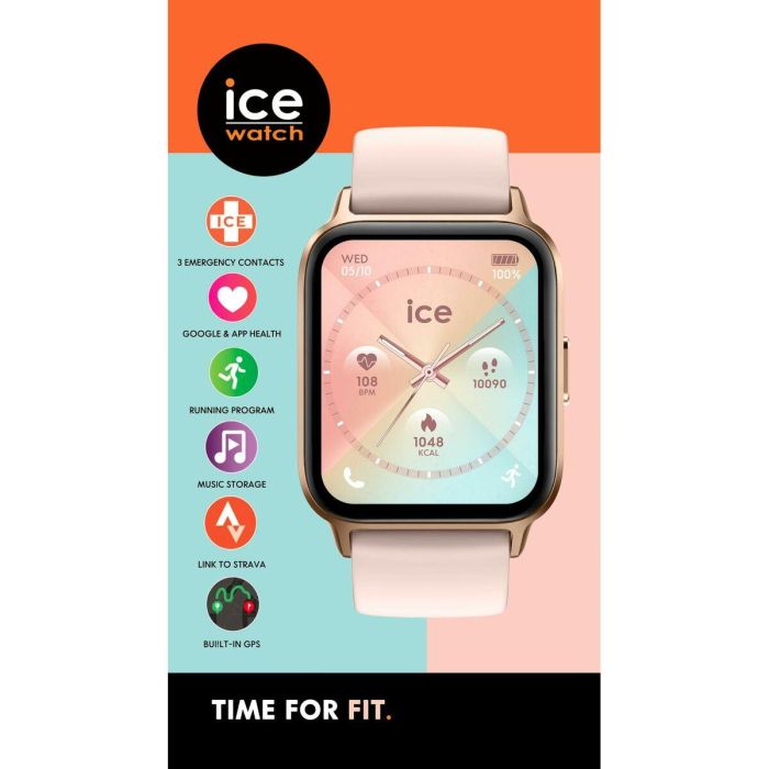 Reloj Unisex Ice 024305 (Ø 38 mm) 1 Reloj Unisex Ice 024305 (Ø 38 mm) 1