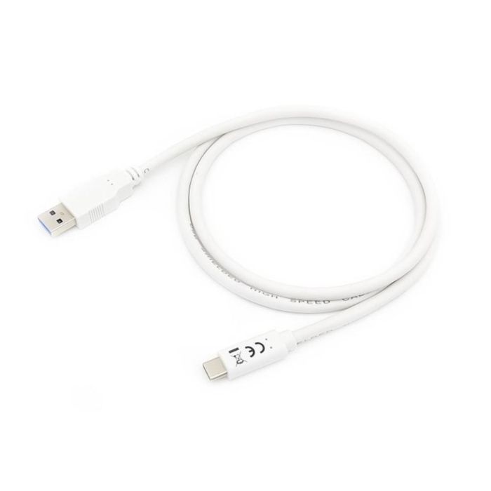 Cable USB A a USB-C Equip 128363 Blanco 1 m 1