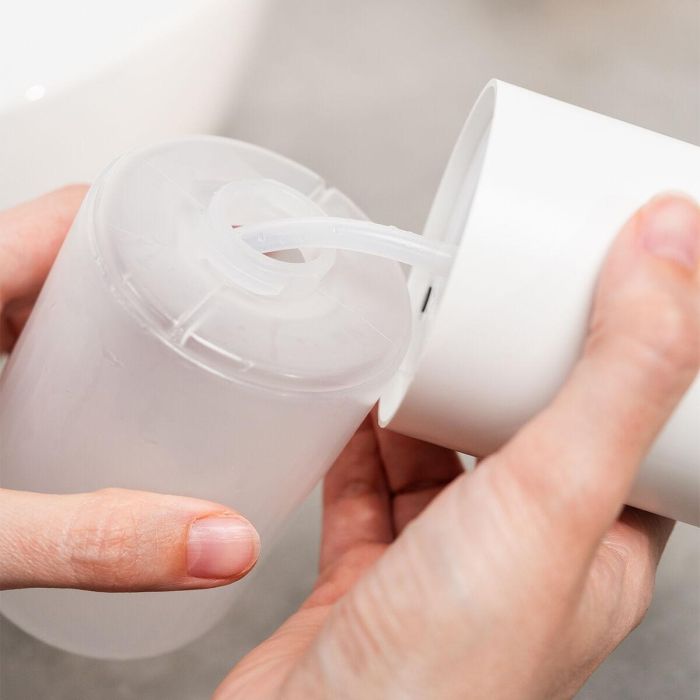 Dispensador de Jabón de Espuma Automático Recargable Bitefom InnovaGoods 9