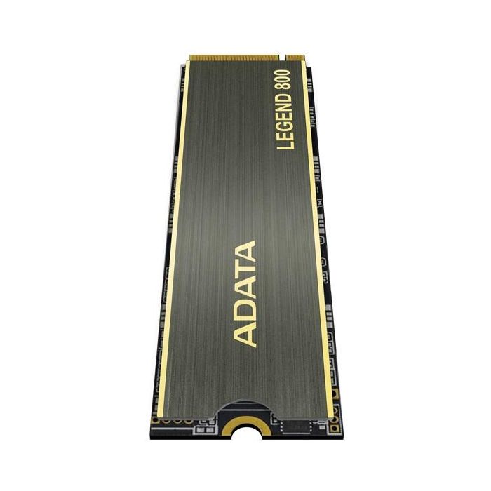 ADATA ALEG-800-1000GCS SSD M.2 1TB PCI-E NVMe Gen4 Legend 800 | Lectura 3500 MB/s, Escritura 2200 MB/s para PC/Portátil 6 ADATA ALEG-800-1000GCS SSD M.2 1TB PCI-E NVMe Gen4 Legend 800 | Lectura 3500 MB/s, Escritura 2200 MB/s para PC/Portátil 6