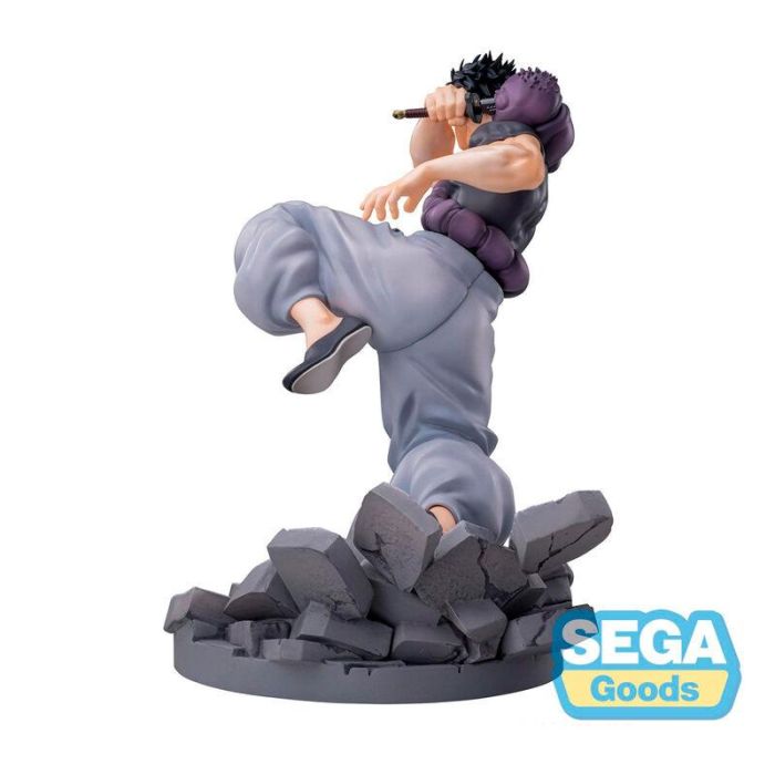 Figura Toji Fushiguro Heavenly Restriction Luminasta Jujutsu Kaisen 18cm 2 Figura Toji Fushiguro Heavenly Restriction Luminasta Jujutsu Kaisen 18cm 2