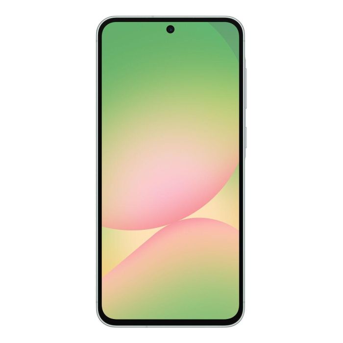 Samsung Galaxy A56 5G - Smartphone 6.7" Super AMOLED, 128GB, 8GB RAM, Cámara 50MP, Batería 5000mAh, Negro, Gris, Oliva, Rosa 12 Samsung Galaxy A56 5G - Smartphone 6.7" Super AMOLED, 128GB, 8GB RAM, Cámara 50MP, Batería 5000mAh, Negro, Gris, Oliva, Rosa 12