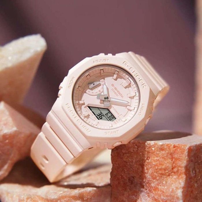 Reloj Mujer Casio G-Shock GMA-S2100BA-4AER 2