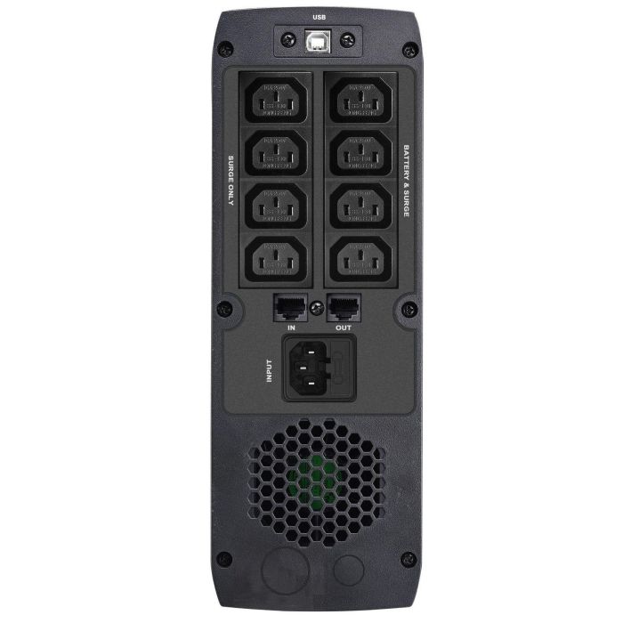 PowerWalker VI GXB UPS Line-Interactive Premium 1000VA 600W Salida Onda Pura AVR para Protección PC Gaming y Equipos Sensibles 1 PowerWalker VI GXB UPS Line-Interactive Premium 1000VA 600W Salida Onda Pura AVR para Protección PC Gaming y Equipos Sensibles 1