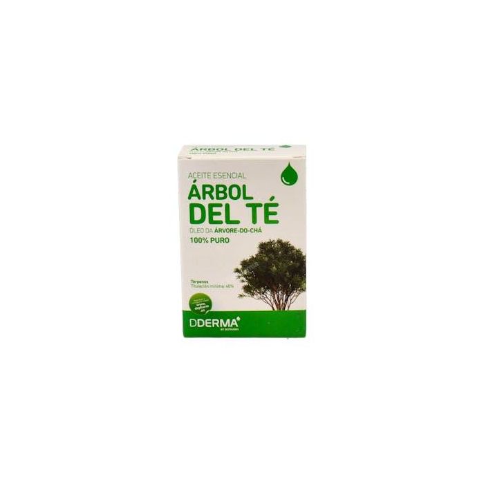 Aceite Arbol De Te 100% Puro 15 Ml Aceite Arbol De Te 100% Puro 15 Ml