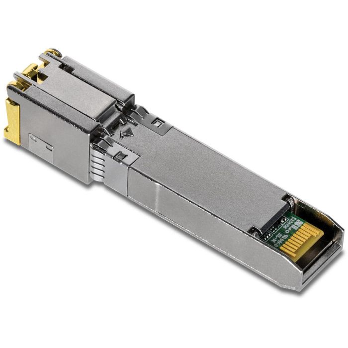 Módulo Fibra SFP MultiModo Trendnet TEG-10GBRJ 3 Módulo Fibra SFP MultiModo Trendnet TEG-10GBRJ 3