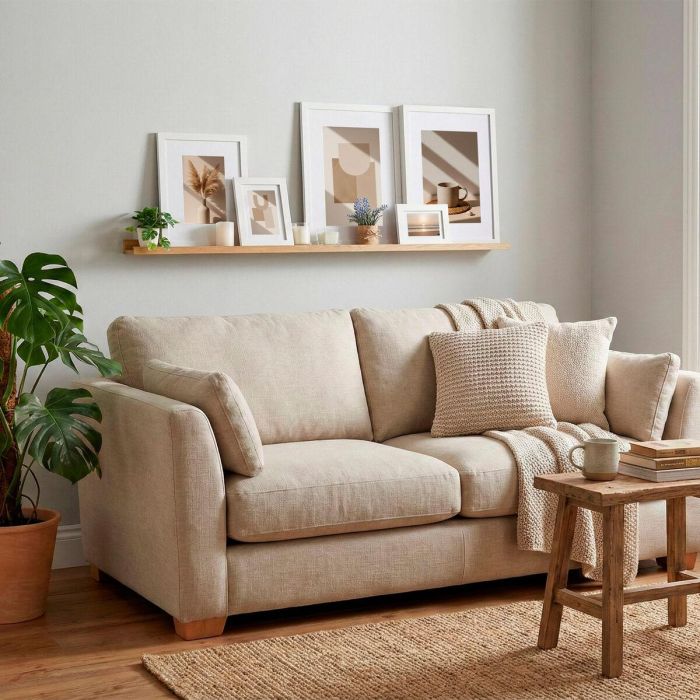 Perchero Max Home Madera MDF (4 Unidades) 2 Perchero Max Home Madera MDF (4 Unidades) 2