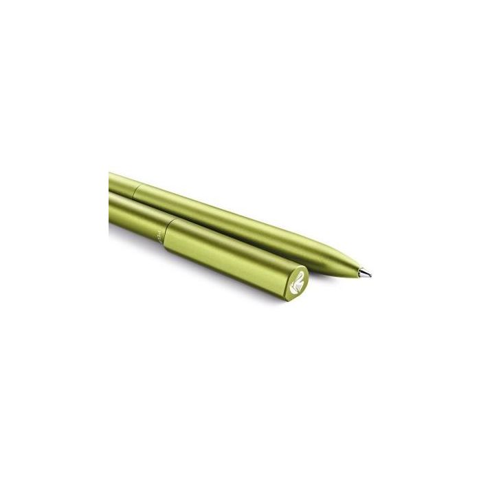 Pelikan Kugelschr. Ineo Elements K6 Green Oasis Metalletui 1