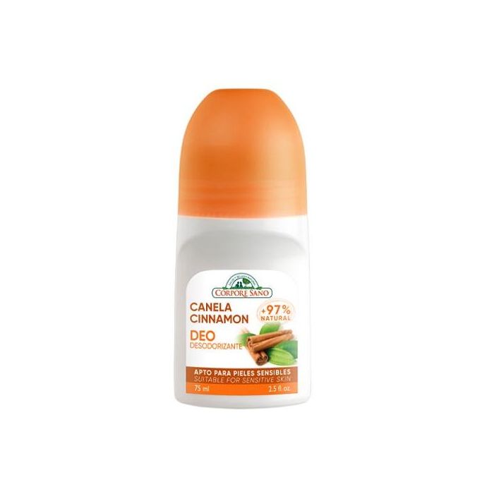 Deo Roll-On Astringente - Canela Deo Roll-On Astringente - Canela