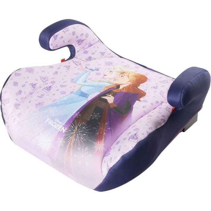 Alzador para Coche Frozen SAO R129 Rosa III (22 - 36 kg) ECE R129 ISOFIX 3