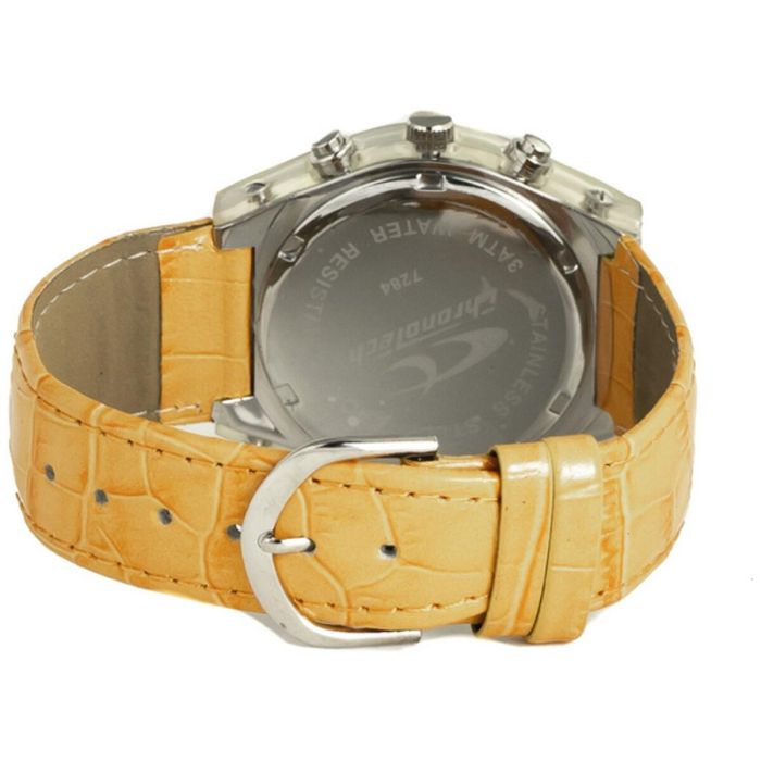 Reloj Unisex Chronotech CT7284S-05 (Ø 40 mm) 1 Reloj Unisex Chronotech CT7284S-05 (Ø 40 mm) 1