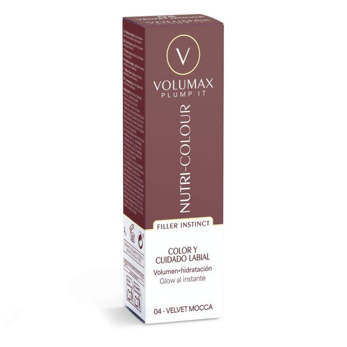 Protector Labial Volumax VOLUMAX PLUMP IT 4 g 3 Protector Labial Volumax VOLUMAX PLUMP IT 4 g 3