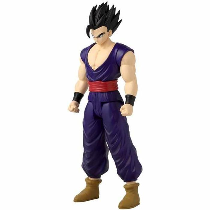 Bandai Figura Limit Breaker Series Gohan 30cm articulada Dragon Ball Super Ultimate 10 Bandai Figura Limit Breaker Series Gohan 30cm articulada Dragon Ball Super Ultimate 10