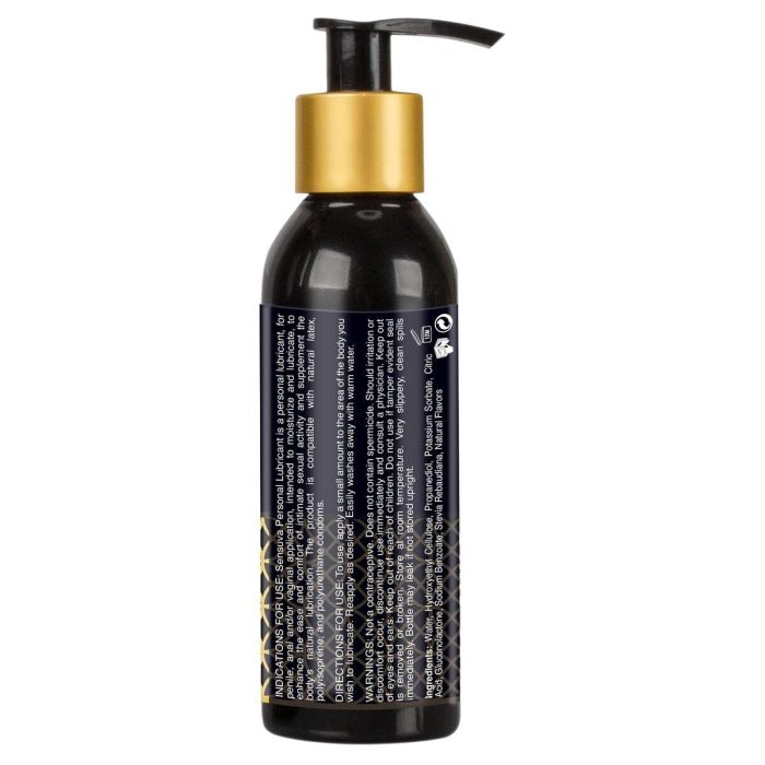 Crema Hidratante Vaginal Orange Creamsicle Sensuva 125 ml 1