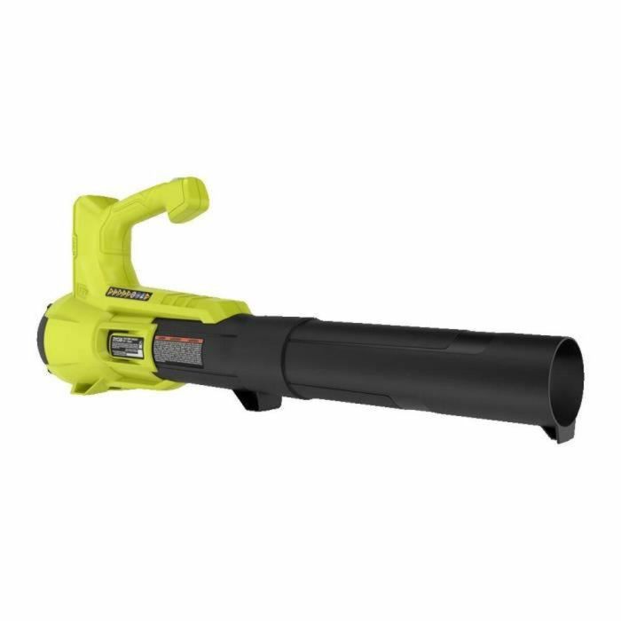 Ryobi RYO4892210203120 Soplador de jet turbo 18V, velocidad máxima 145 km/h, flujo aire 7.1 m³/min, sin batería ni cargador 0 Ryobi RYO4892210203120 Soplador de jet turbo 18V, velocidad máxima 145 km/h, flujo aire 7.1 m³/min, sin batería ni cargador 0