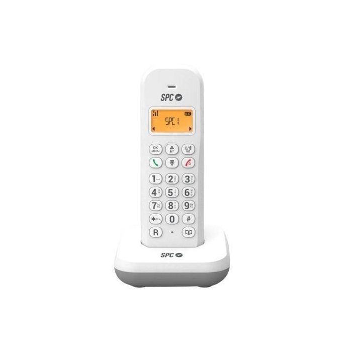 Teléfono Inalámbrico SPC 7334B 0 Teléfono Inalámbrico SPC 7334B 0