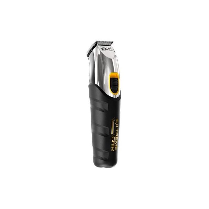 Wahl 09893-0440 Cortabarbas Extreme Grip - Batería de Litio, 12 Peines Guía, Corte de 0.5 a 9 mm 2