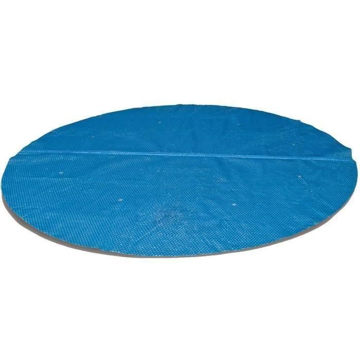 Cubierta de burbujas para piscina redonda Intex UTF00142 - Diámetro 4,88m - Espesor 270 micras