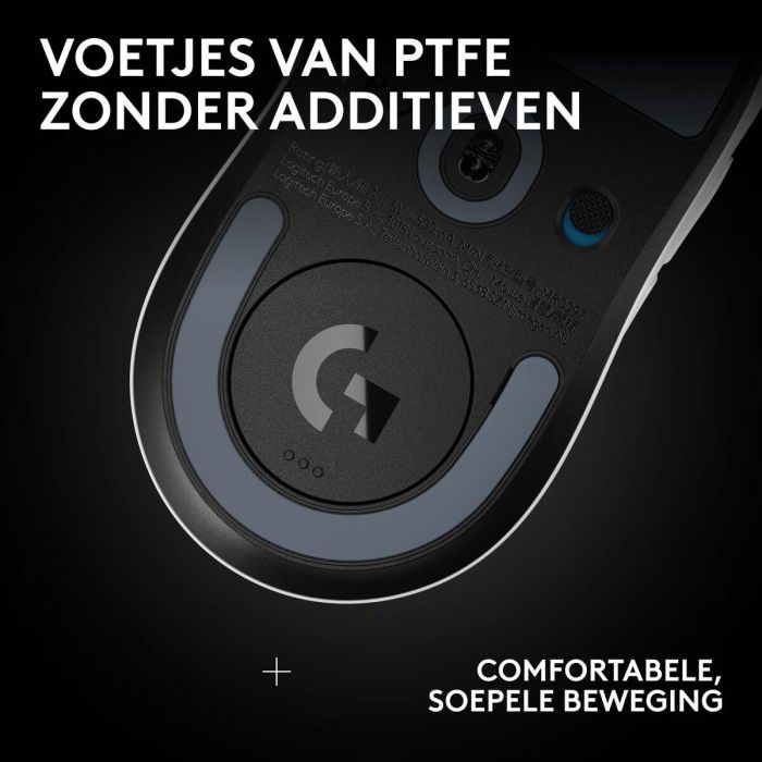 Ratón Logitech 910-007555 Blanco 2