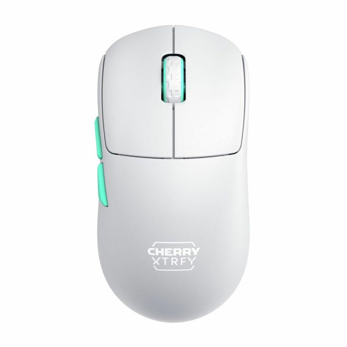 Cherry XTRFY M68 Wireless Ratón Inalámbrico Blanco 26000 DPI 2 Cherry XTRFY M68 Wireless Ratón Inalámbrico Blanco 26000 DPI 2